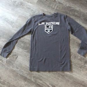Thermal Long Sleeve LA Kings Shirt